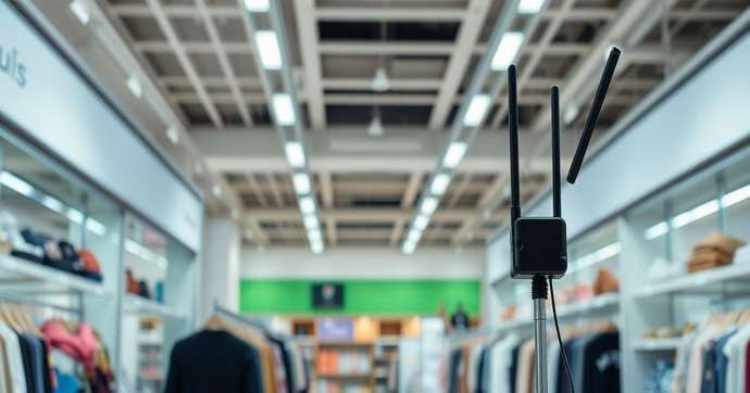 Antena Antifurto: Segurança Eficiente