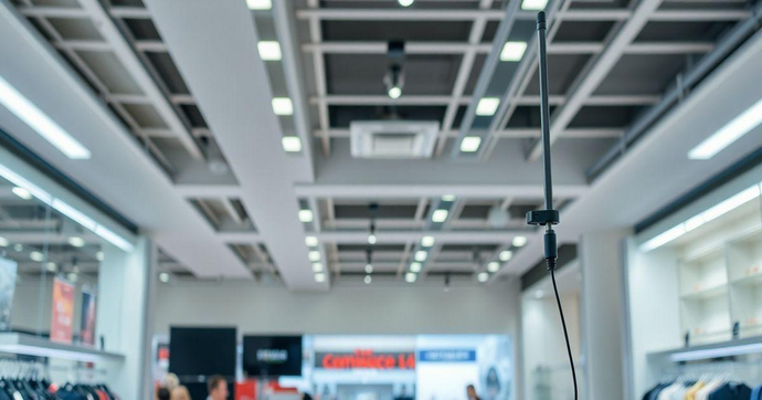 Antenas Antifurto para Lojas: 7 Dicas Essenciais