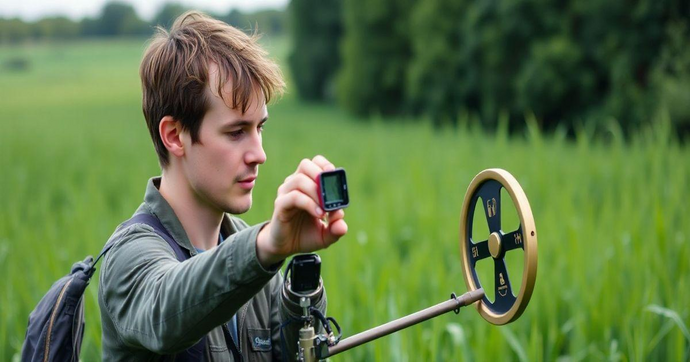 Descubra 7 Fatos Surpreendentes sobre Detector de Ouro