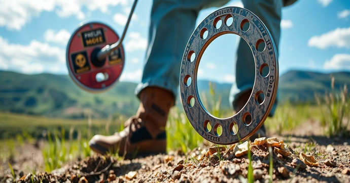 Detector de Metais e Ouro: 7 Dicas para Iniciantes