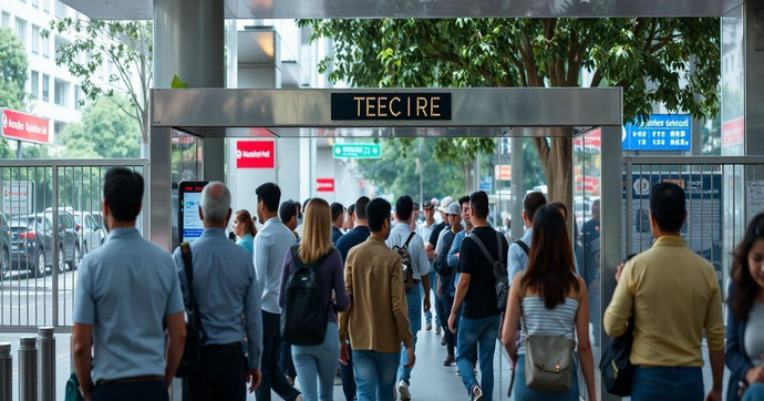 Detector de Metais: Segurança em Primeiro Lugar