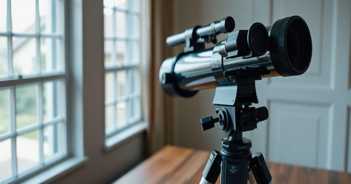 Preço de um Telescópio: Descubra Aqui