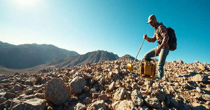 Quanto Custa um Detector de Ouro? 5 Fatores que Influenciam