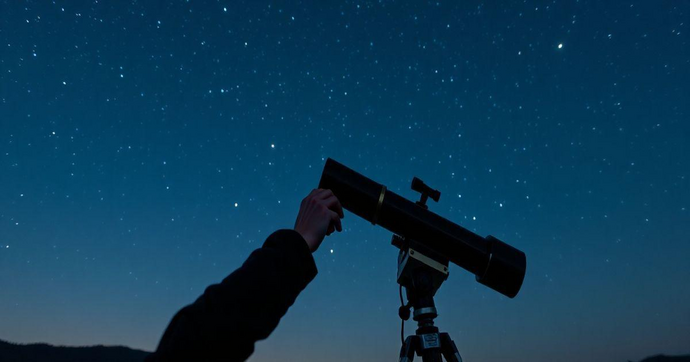 Telescópio à Venda: Descubra o Seu Mundo