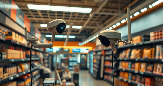 Antenas antifurto para lojas: como escolher a melhor opção para segurança do seu negócio