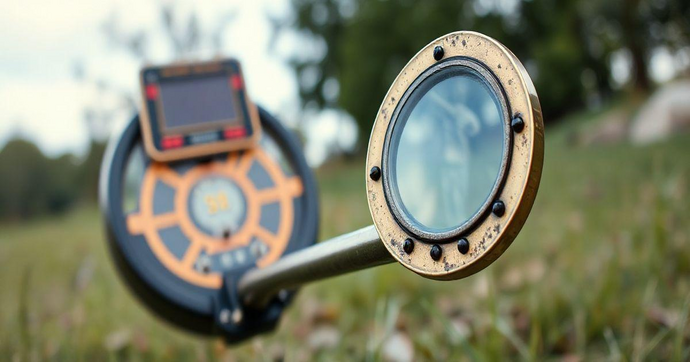 Aparelho detector de ouro: Como escolher o melhor para suas buscas