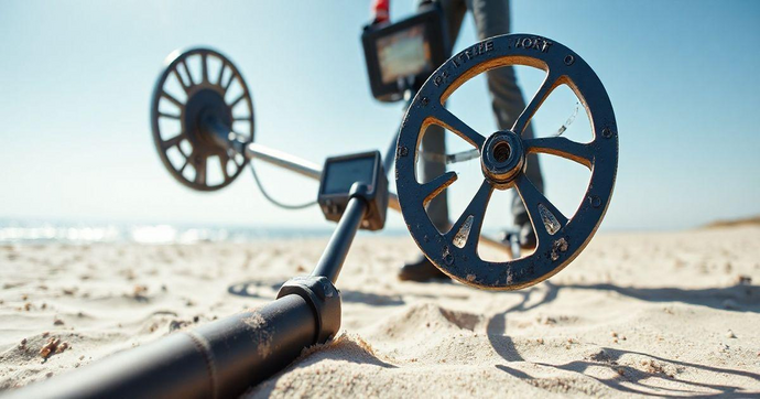Detector de Metais Profissional: Como Escolher o Melhor para Suas Necessidades