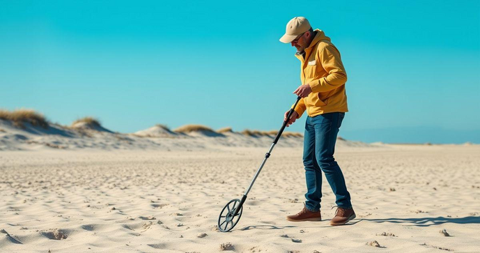 Onde Comprar Detector de Metais com Garantia de Qualidade e Preço Justo
