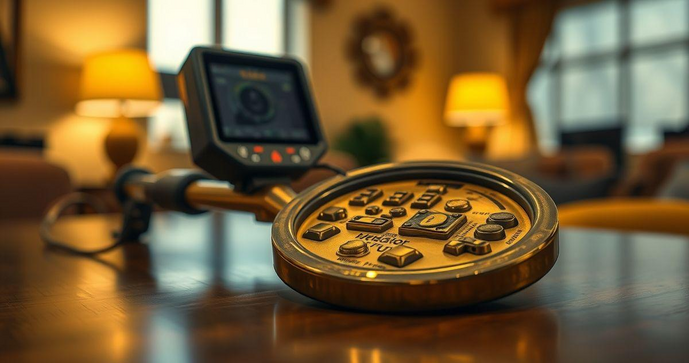 Preço de detector de ouro: como escolher o melhor custo-benefício