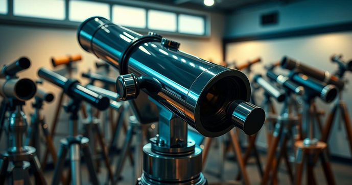 Preço de um Telescópio: Guia Completo