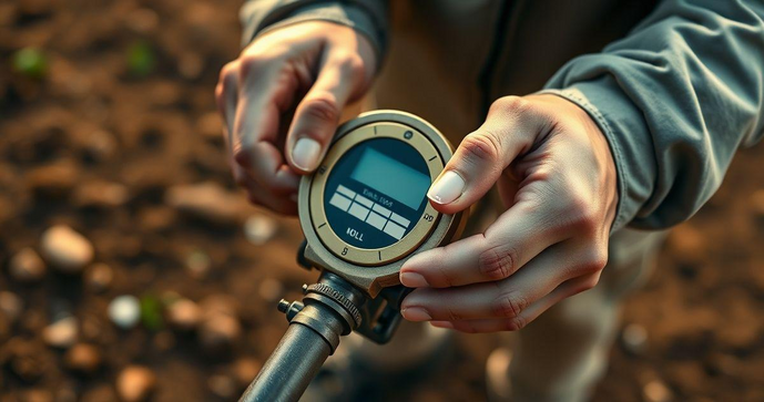 Quanto custa um detector de ouro e como escolher o ideal para você