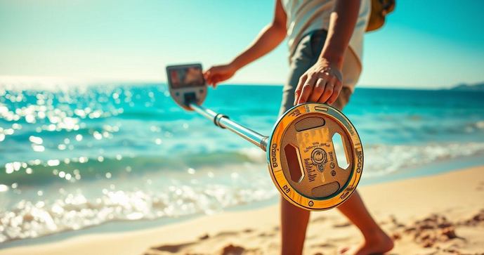 Detector de metais: Onde comprar com segurança