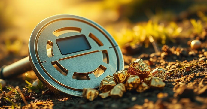 Detector de Metais para Ouro: Guia Completo