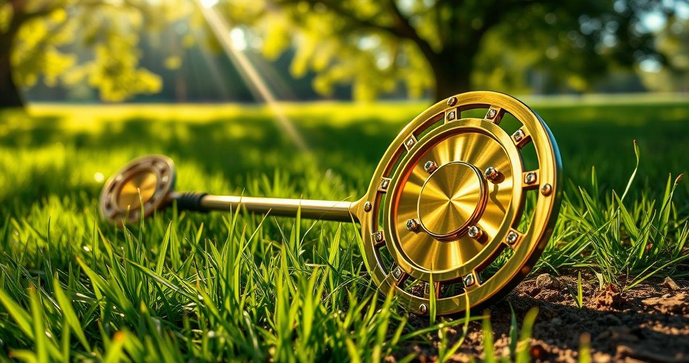Detector de Metais para Ouro: Guia Definitivo