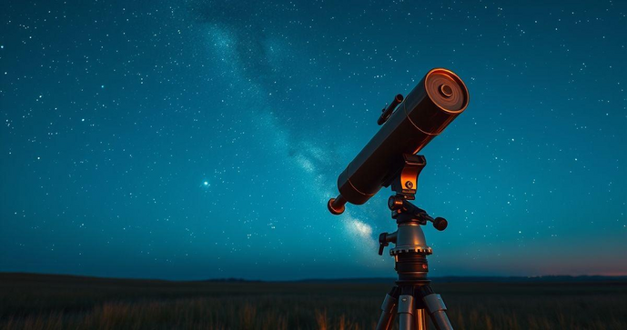 Preço de um telescópio e como escolher o melhor para suas necessidades