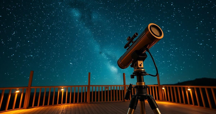 Preço Telescópio Profissional