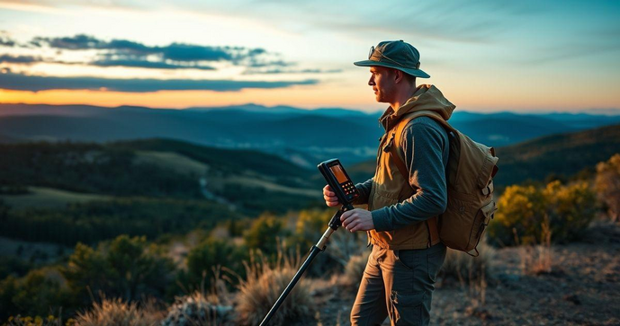 Como escolher o melhor Detector de Ouro para suas aventuras de exploração