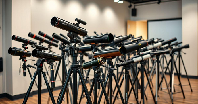 Descubra o Preço do Telescópio Profissional e Escolha o Ideal para Você