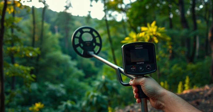 Descubra o Valor de um Detector de Metal e Como Escolher o Ideal