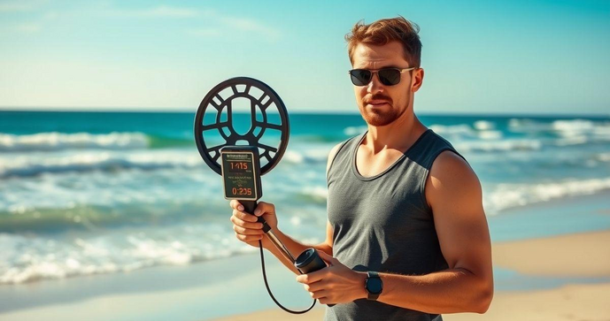 Detector de metal quanto custa e como escolher o ideal para suas necessidades