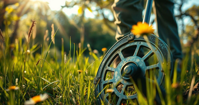 Detector de ouro e prata: como escolher o melhor para suas buscas e investimentos