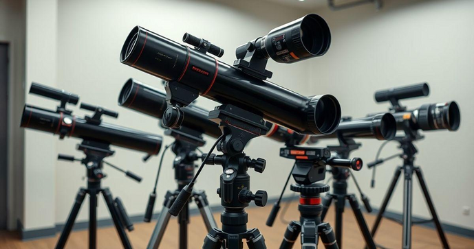 Preço de telescópio profissional e como escolher o ideal