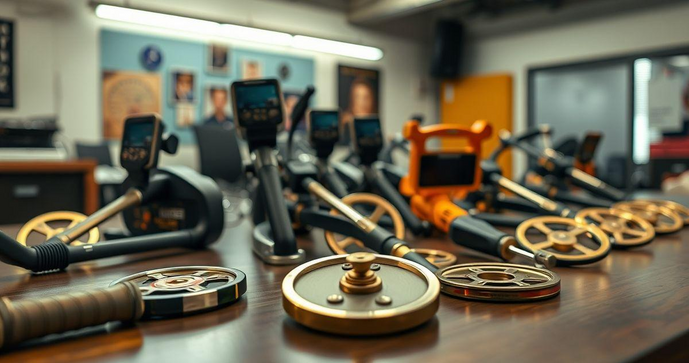 Preço detector de ouro: descubra como escolher o melhor modelo pelo melhor valor