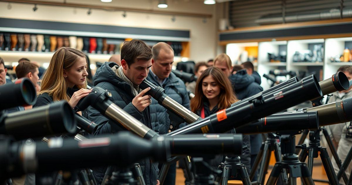 Telescopio Preço: Encontre Ofertas Imperdíveis