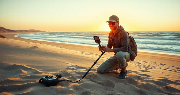 Como o Detector de Metal Valor Pode Transformar Suas Busca por Tesouros