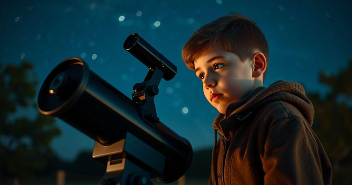 Descubra os Melhores Telescópios e seus Preços em 2023