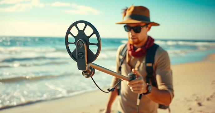 Guia Completo sobre Detector de Metais e Ouro para Iniciantes