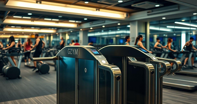 Catraca Academia: Como Escolher o Equipamento Ideal para Seu Treino
