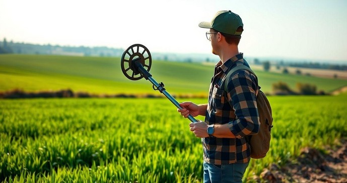 Descubra o Valor de Detector de Metal para Aproveitar Melhor seu Investimento