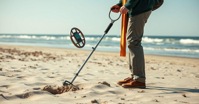 Detector de metais comprar: como escolher o melhor modelo para suas necessidades