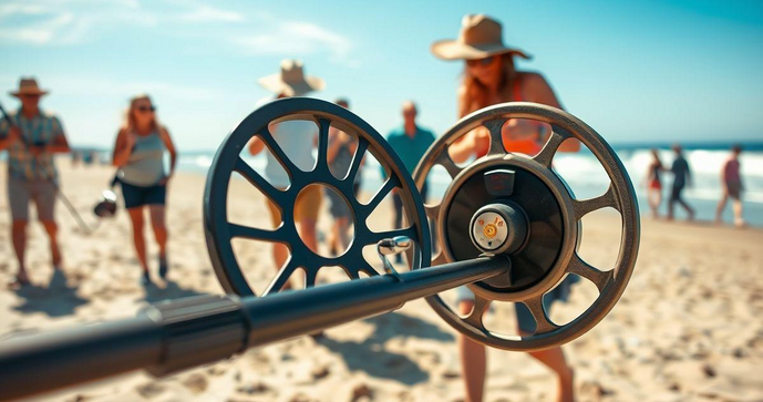 Loja de detector de metais: como escolher o melhor equipamento para suas aventuras