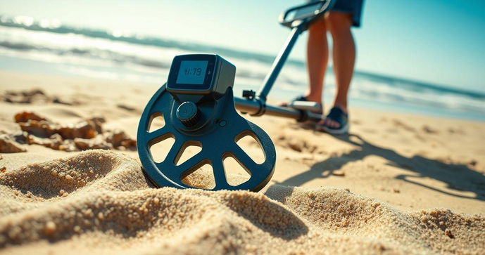 Preço de um detector de metal e como escolher o melhor modelo para suas necessidades