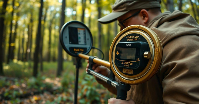 Preço detector de ouro como escolher o melhor modelo e garantir um bom investimento