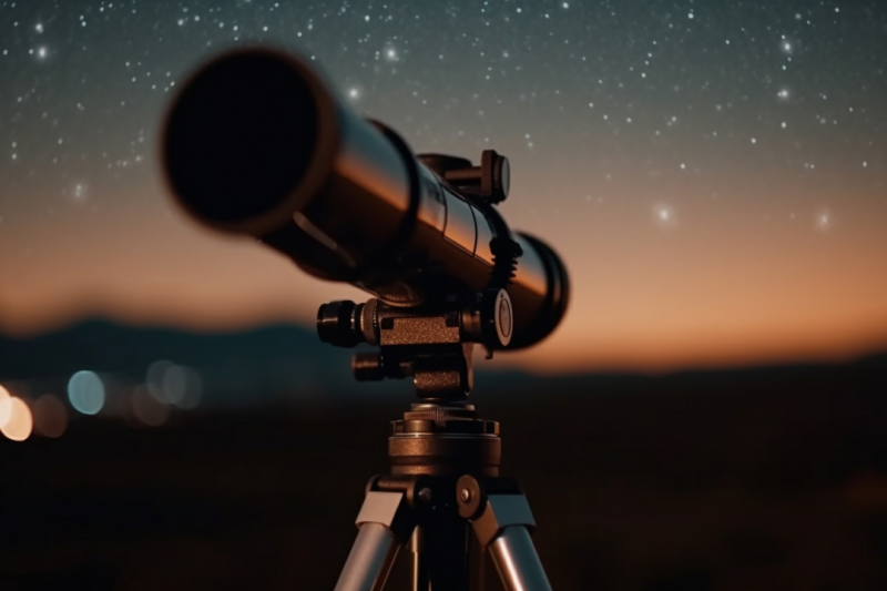 Quanto custa um telescópio: descubra os preços