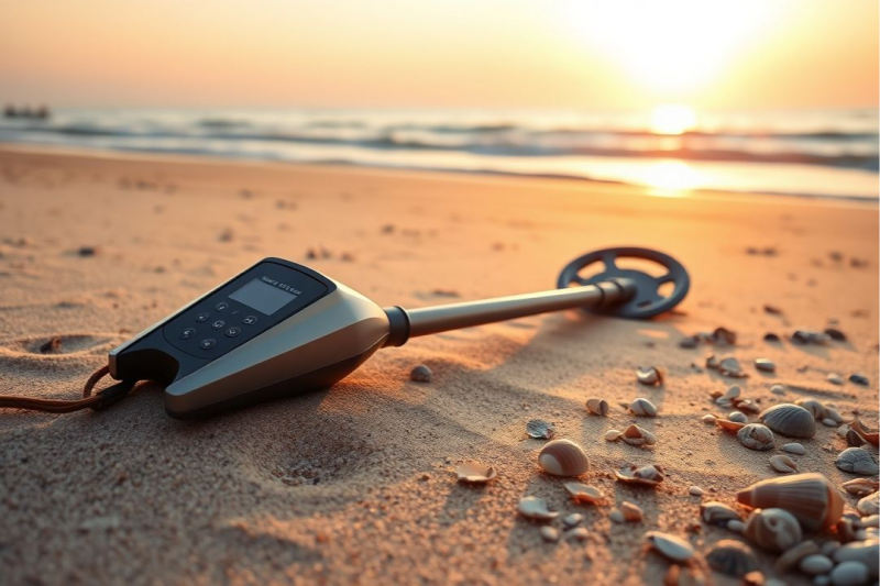 Detector de Metal Manual: Como escolher o melhor para suas necessidades