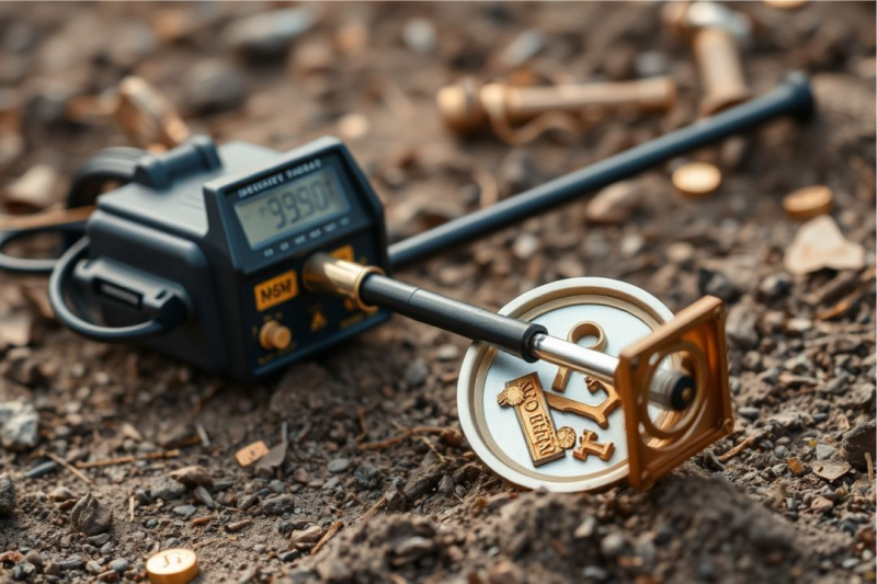 Preço detector de ouro: como escolher o melhor modelo para suas necessidades