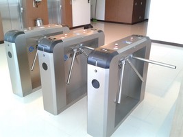 Catraca biométrica para academia preço