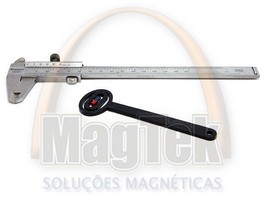 Detector de Polaridade Magnética