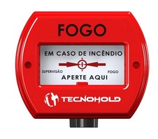 Comprar detector de fumaça bosch