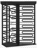 Catraca eletrônica biométrica