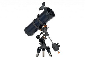 Telescópio celestron astromaster 114