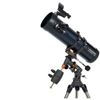 Telescópio celestron astromaster